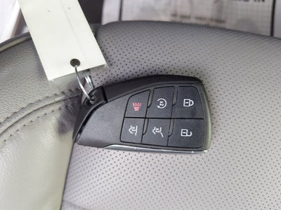 2021 GMC Yukon XL SLT