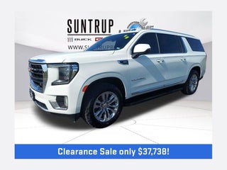 2021 GMC Yukon XL SLT