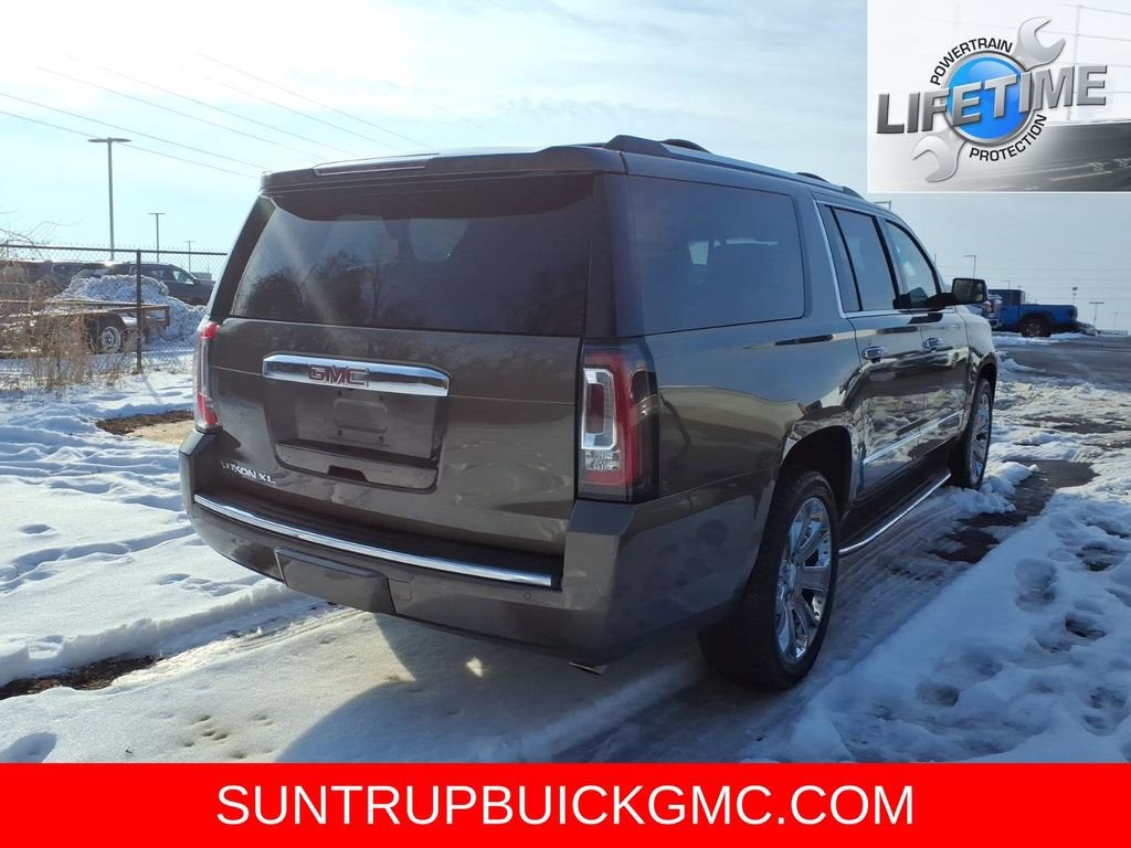2016 GMC Yukon XL Denali