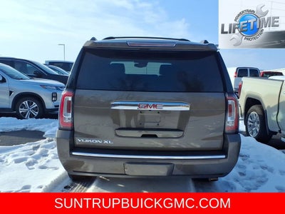 2016 GMC Yukon XL Denali