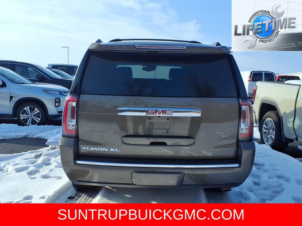 2016 GMC Yukon XL Denali