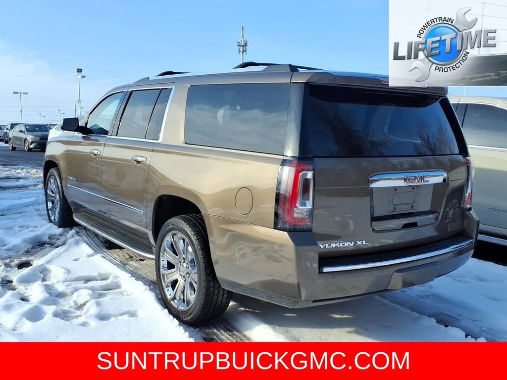 2016 GMC Yukon XL Denali