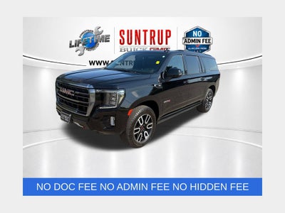 2022 GMC Yukon XL AT4
