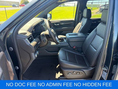 2022 GMC Yukon XL Denali