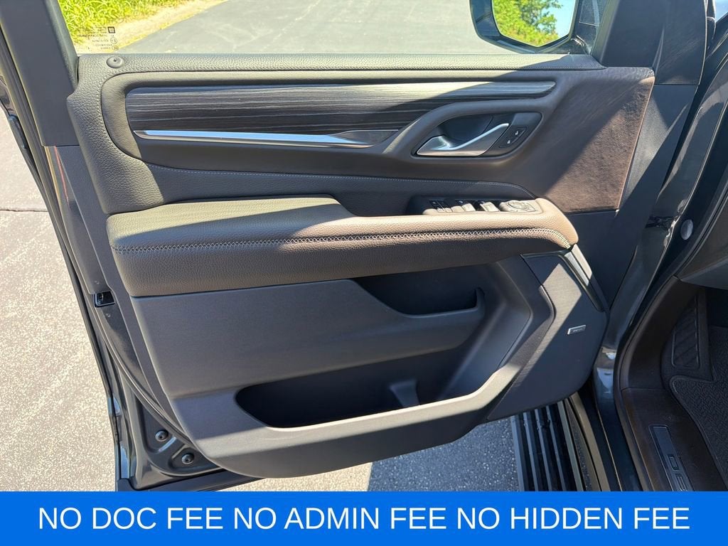 2022 GMC Yukon XL Denali