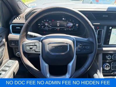 2022 GMC Yukon XL Denali