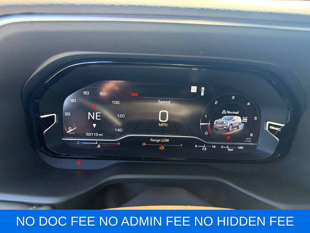 2022 GMC Yukon XL Denali