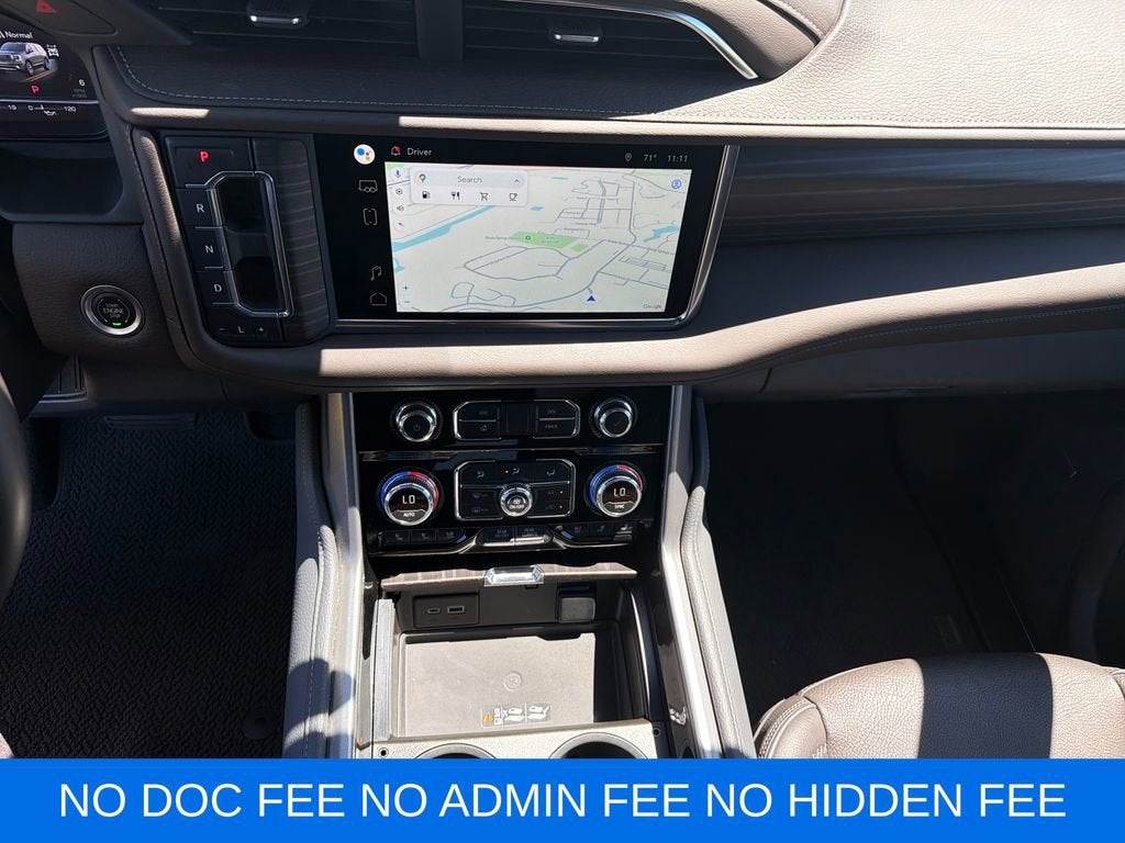 2022 GMC Yukon XL Denali