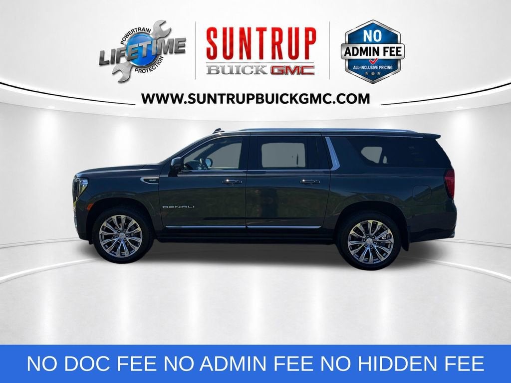 2022 GMC Yukon XL Denali