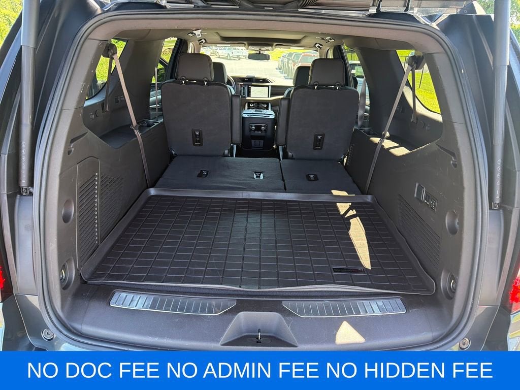 2022 GMC Yukon XL Denali