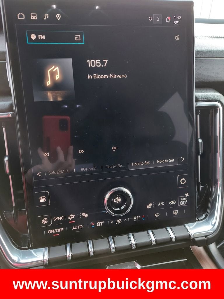 2025 GMC Yukon XL Denali