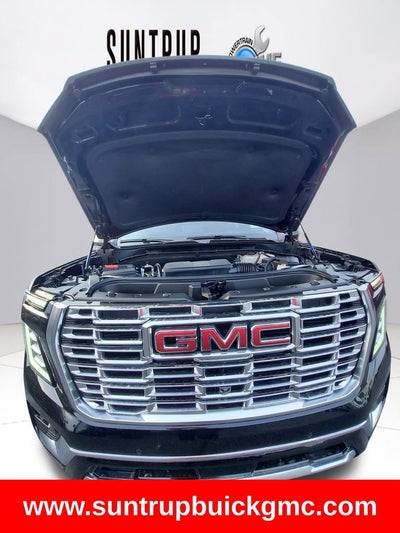 2025 GMC Yukon XL Denali