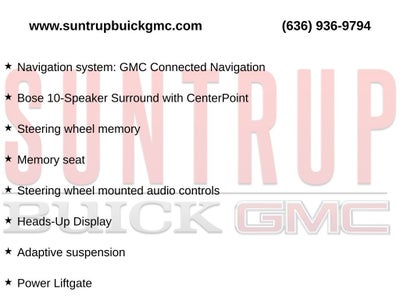 2025 GMC Yukon XL Denali