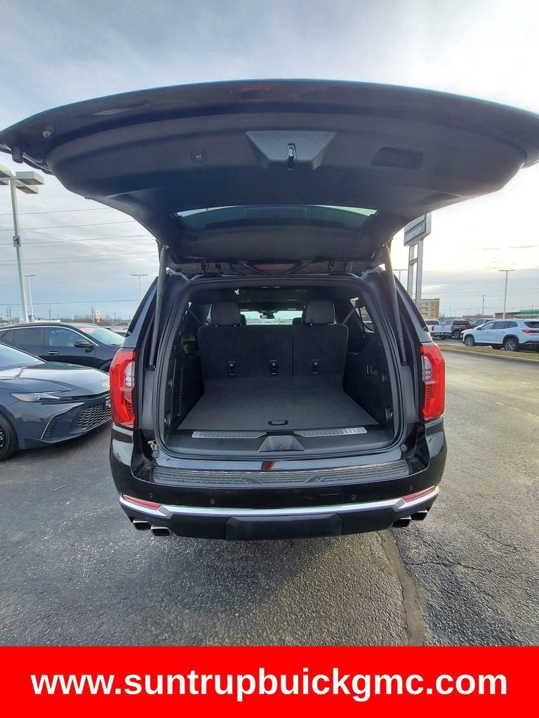 2025 GMC Yukon XL Denali