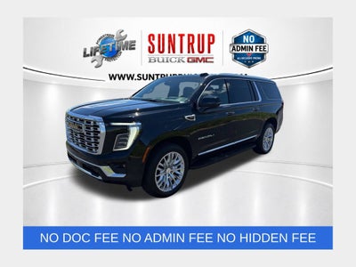 2025 GMC Yukon XL Denali