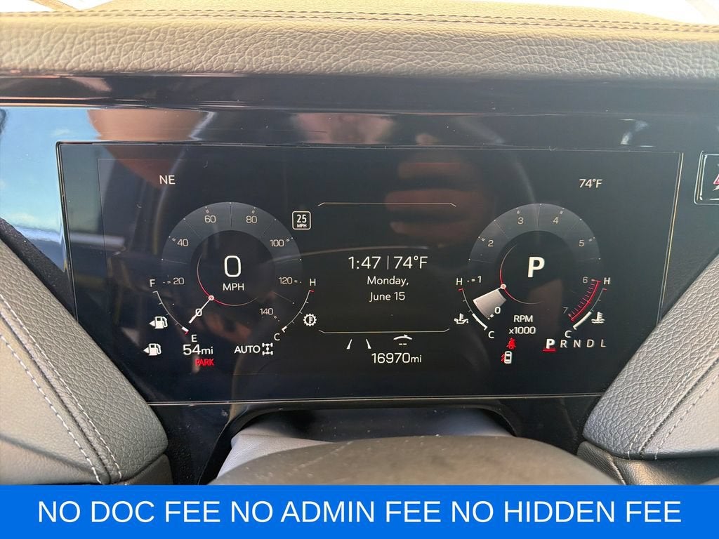 2025 GMC Yukon XL Denali