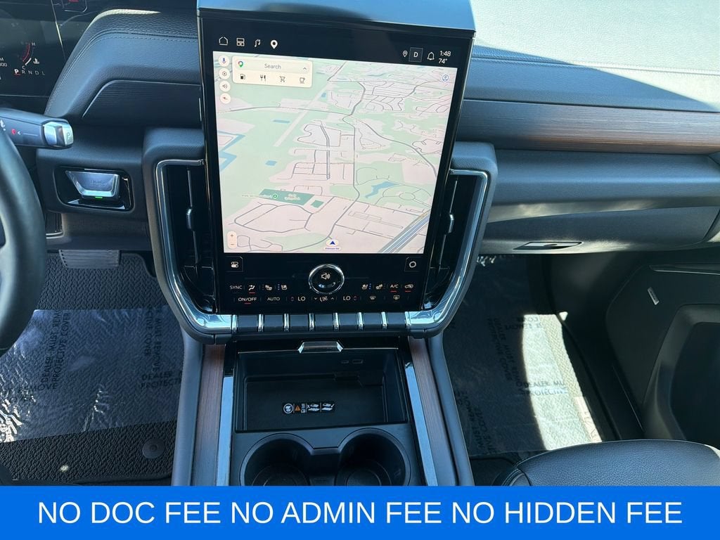 2025 GMC Yukon XL Denali
