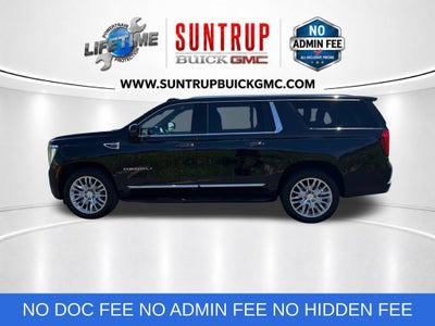 2025 GMC Yukon XL Denali