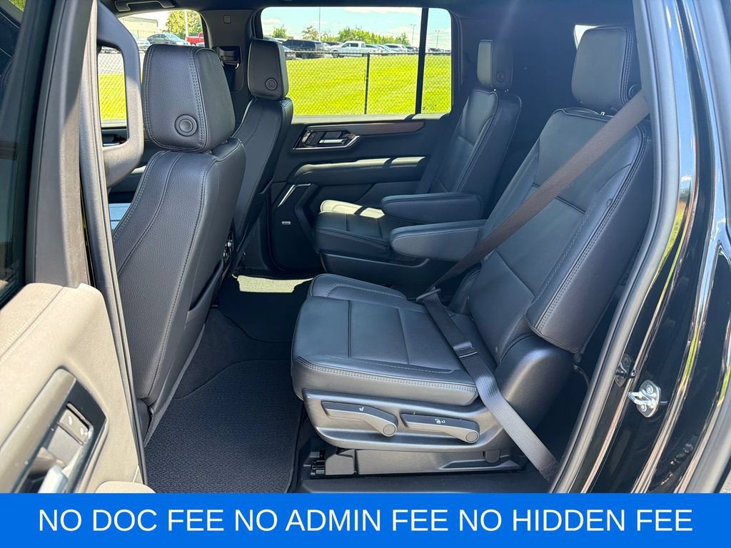 2025 GMC Yukon XL Denali