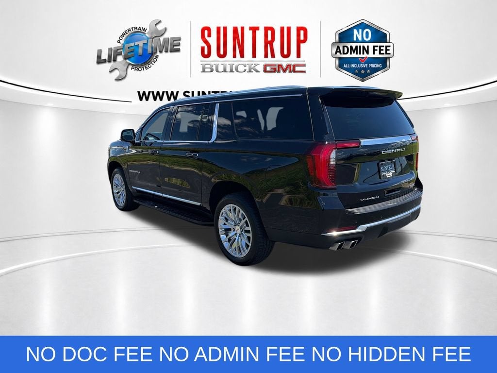 2025 GMC Yukon XL Denali