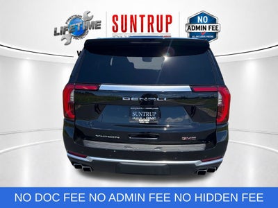 2025 GMC Yukon XL Denali