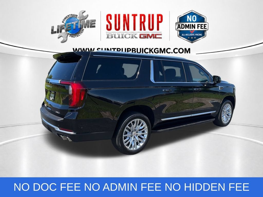 2025 GMC Yukon XL Denali
