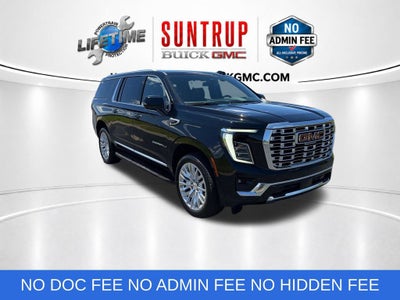2025 GMC Yukon XL Denali