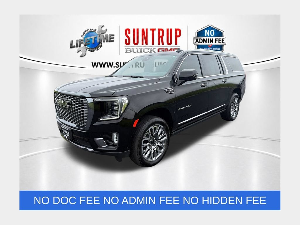 2024 GMC Yukon XL Denali Ultimate