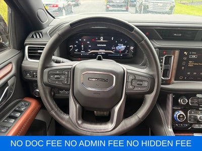 2024 GMC Yukon XL Denali Ultimate