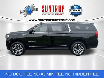 2024 GMC Yukon XL Denali Ultimate