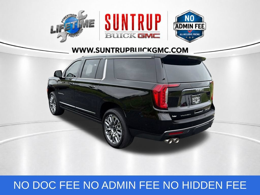 2024 GMC Yukon XL Denali Ultimate