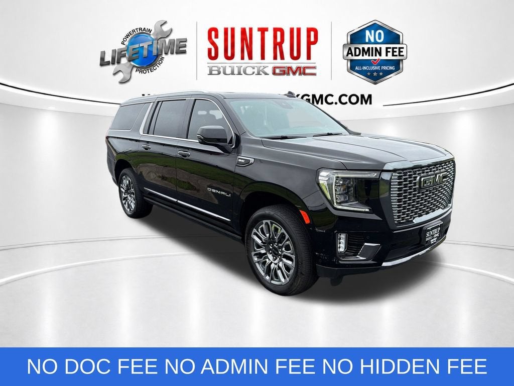 2024 GMC Yukon XL Denali Ultimate