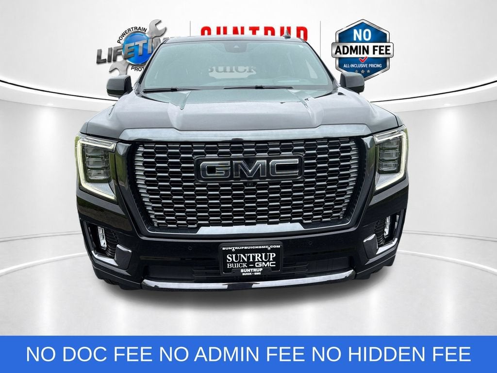 2024 GMC Yukon XL Denali Ultimate