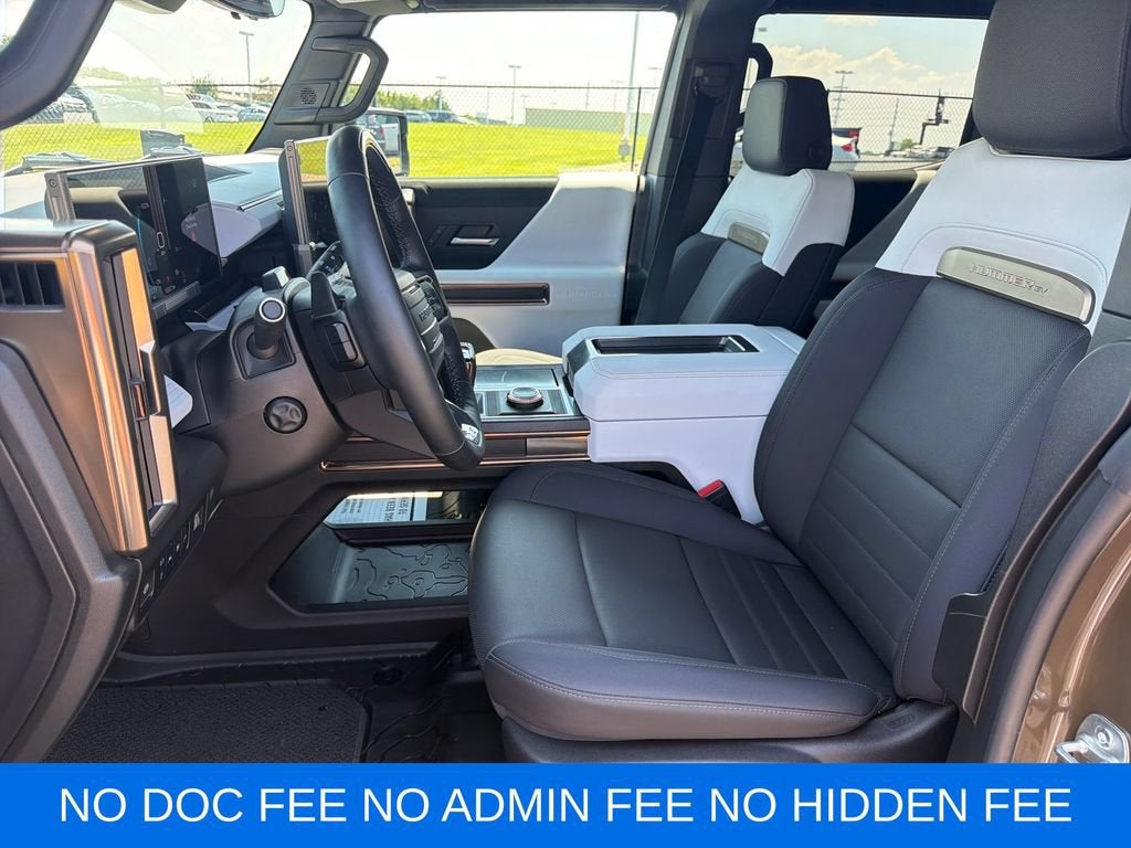 2025 GMC HUMMER EV SUV 3X