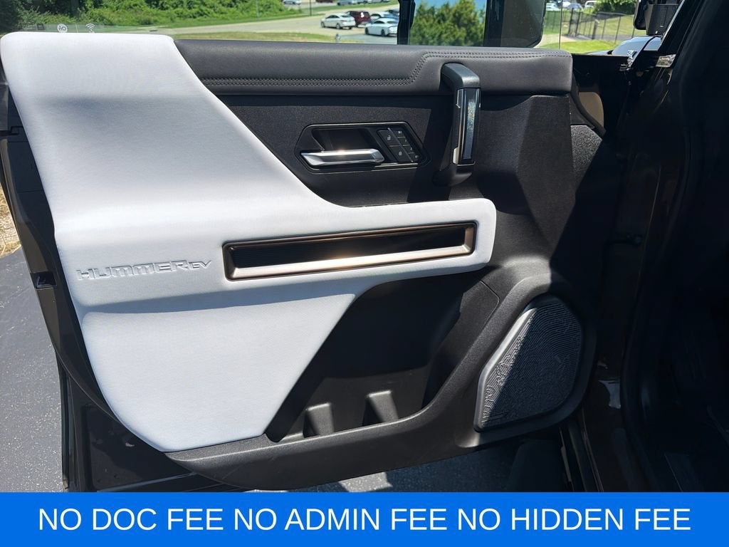 2025 GMC HUMMER EV SUV 3X