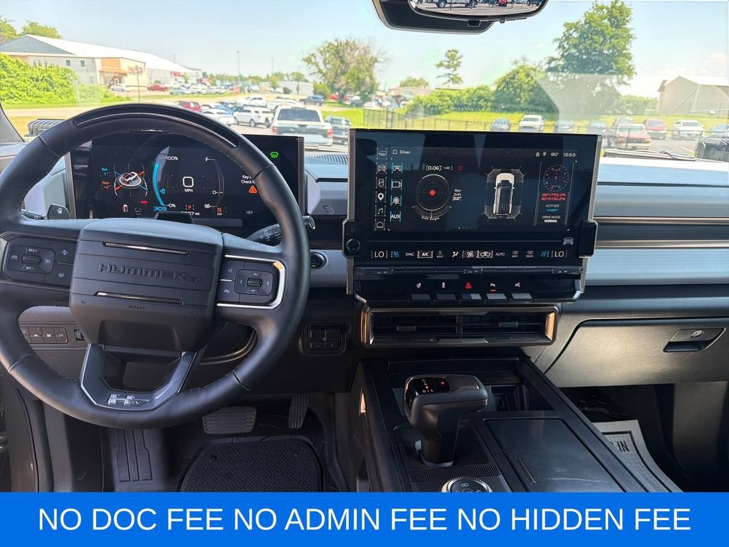 2025 GMC HUMMER EV SUV 3X