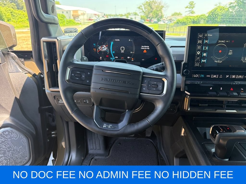 2025 GMC HUMMER EV SUV 3X