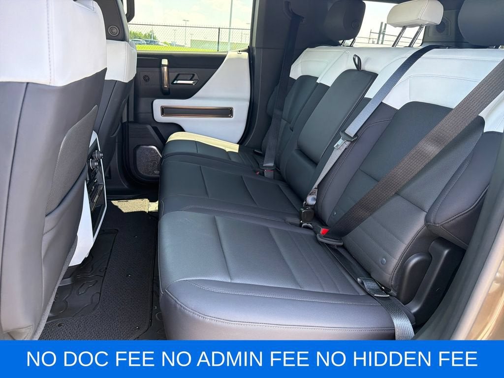 2025 GMC HUMMER EV SUV 3X