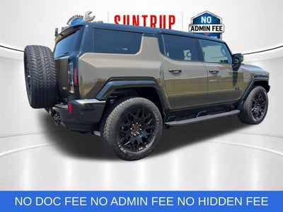 2025 GMC HUMMER EV SUV 3X