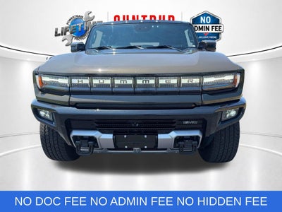 2025 GMC HUMMER EV SUV 3X