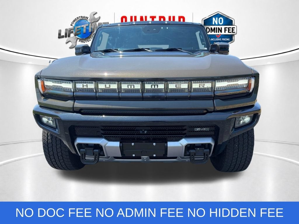 2025 GMC HUMMER EV SUV 3X