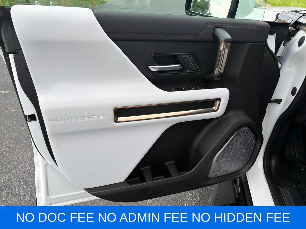 2025 GMC HUMMER EV SUV 3X