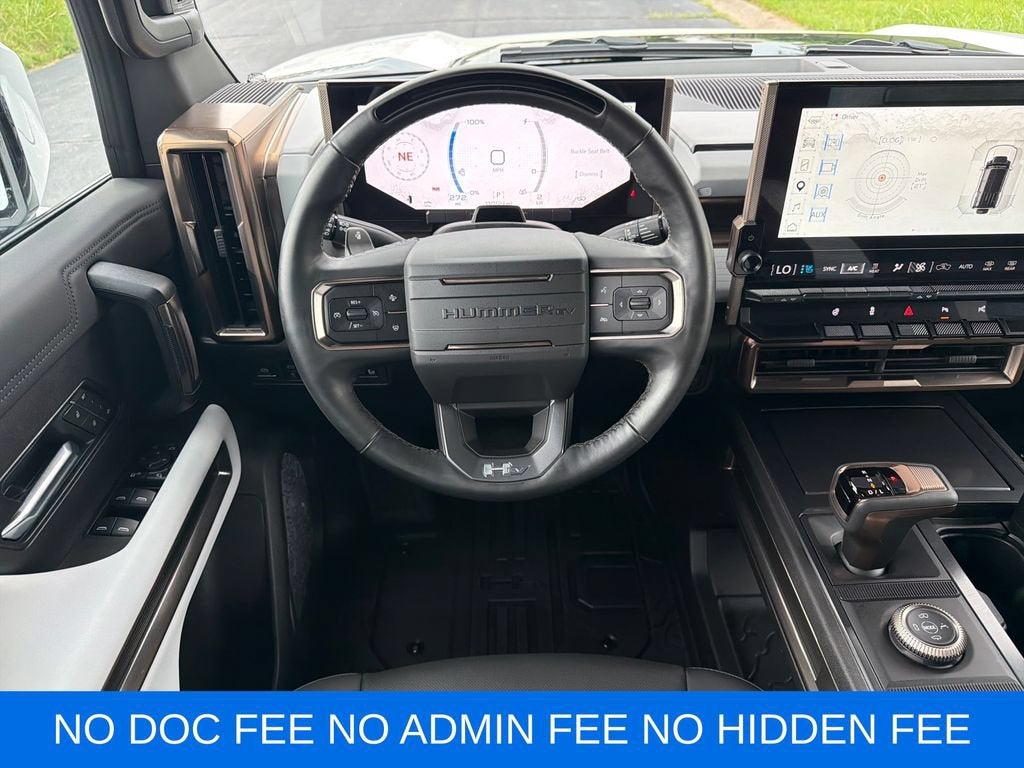 2025 GMC HUMMER EV SUV 3X