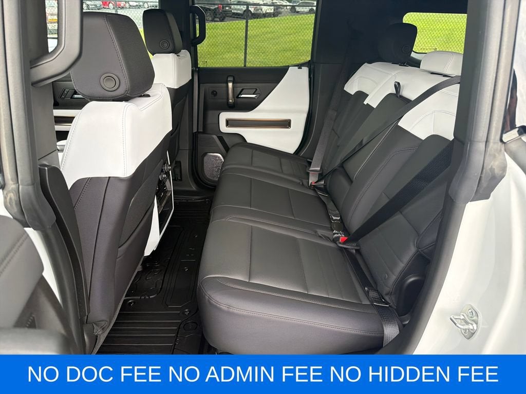2025 GMC HUMMER EV SUV 3X