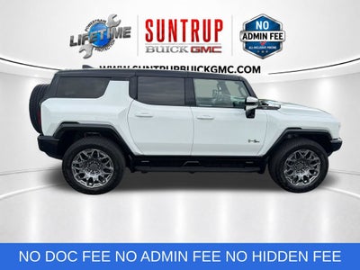 2025 GMC HUMMER EV SUV 3X