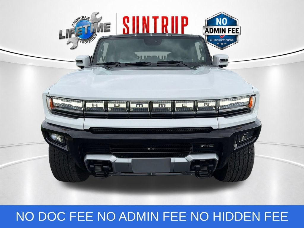 2025 GMC HUMMER EV SUV 3X