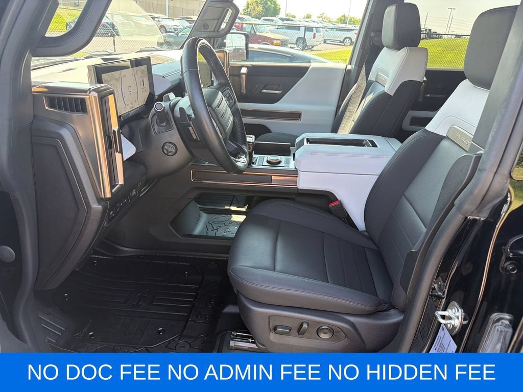 2025 GMC HUMMER EV SUV 3X