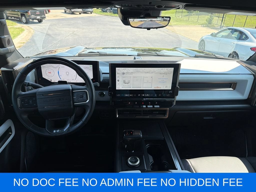 2025 GMC HUMMER EV SUV 3X