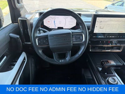 2025 GMC HUMMER EV SUV 3X