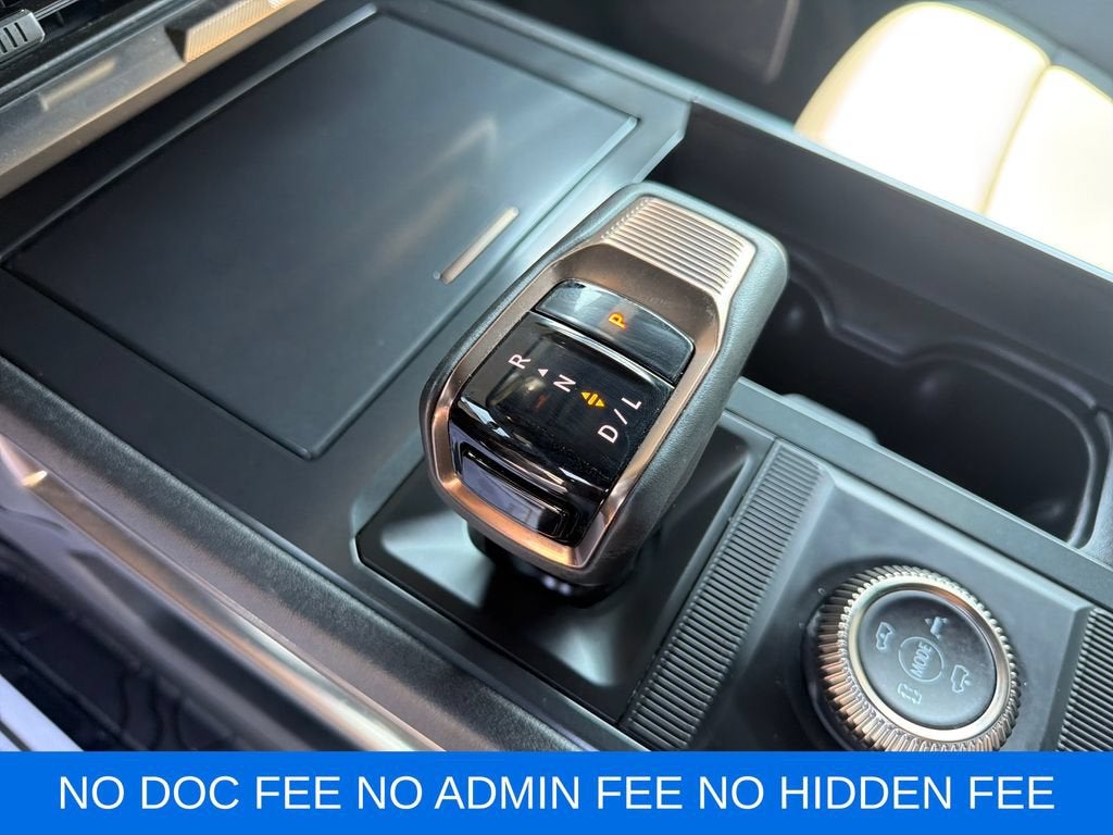 2025 GMC HUMMER EV SUV 3X